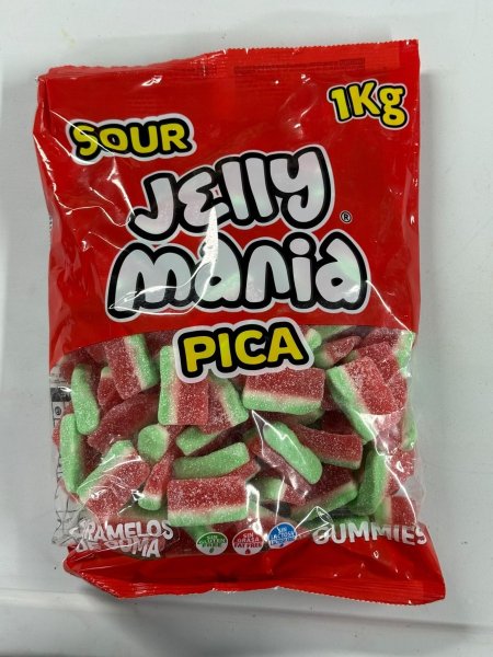 كاندي Jelly Mania